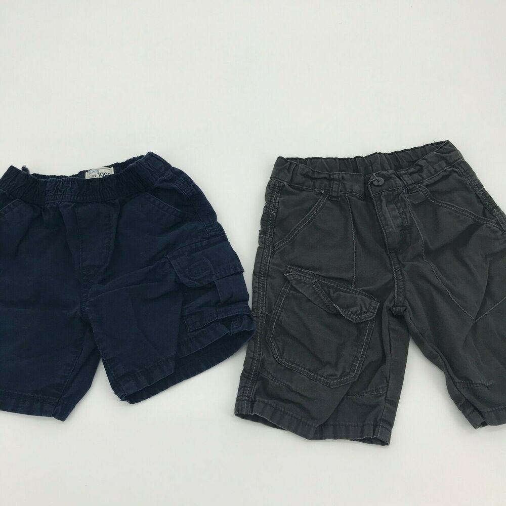 The Children’s Place 2 Boy Shorts Sz 2T